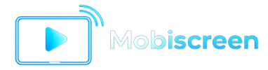 MobiScreen Logo